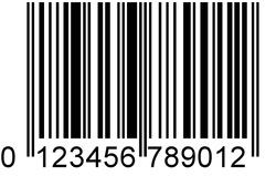 barcode for products